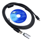 Veris U001-0149 Flow, Prog Data Conv w/Cable & CD, USB