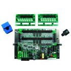 Veris E31C42 Power Monitor, BrCur, 42-50A-CTs, 2xAdptr&Cbls
