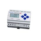 Veris E50F2A Power Meter, DIN, LON, 1Pulse&Alarm, For U018CTs