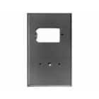 Johnson Controls PLT333-3R VERTICAL FACE PLATE FOR T26, W43, AND W45    