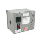 Functional Devices PSH24DWB10 Enclosed 120Vac - 24Vdc/2.5A PS w/ 10A Main Breaker w/ Wires