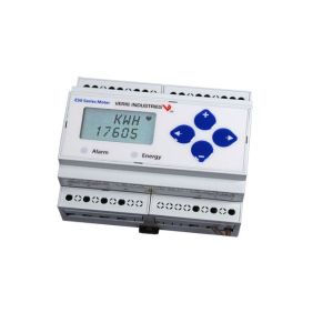 Veris E51H2 Power Meter, 4Q, BACnet, 1Pulse In, Alarm