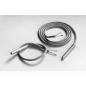 Johnson Controls A99BA-200C PTC SILICON SENSOR WITH SHIELDED CABLE LENGTH 6 1/2 FT (2M) 