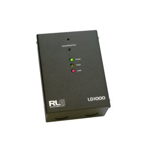 Veris U006-0001 LeakPnl, 1 Zone, Supervised, Relay Out