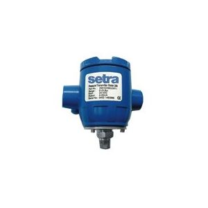 Setra Model 256 Industrial Pressure Transducer for Gas or Liquid