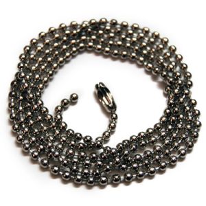 Inovonics ACC603M Metal Necklace for E*1223 Pendant