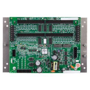 Veris E30B242 Power Monitor, BrCur, AuxPwr, DIN, 18mm, 2x21-100A, 4Aux