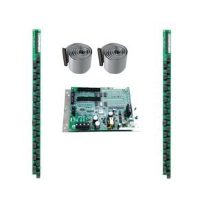 Veris E30A042 Power Monitor, BrPwr, AuxPwr, 3/4in, 2x21-100A, 4Aux