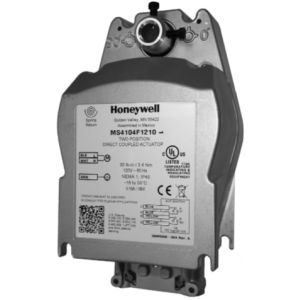 Honeywell MS4104F1210 Two-Position Actuators