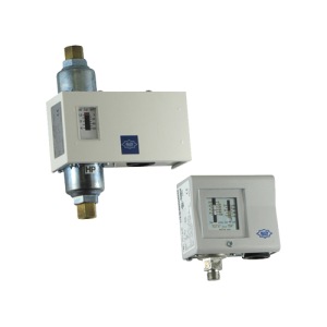 Greystone WPS-G-PS3 Liquid static pressure switch, -0.5 Bar - 7 Bar,1/4" male BSP, 230Vac, 24A Resistive, 10A Induction